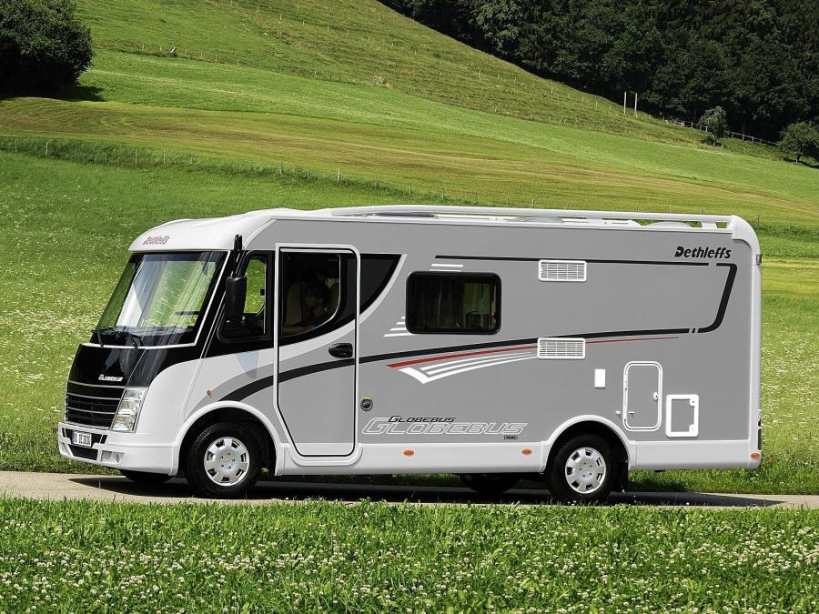  Dethleffs Globebus I 2006 года  (фото 10 из 13)